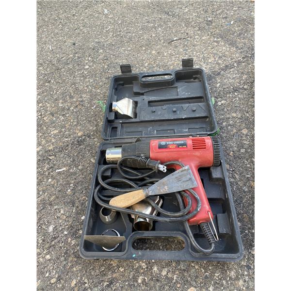 King Canada heat gun