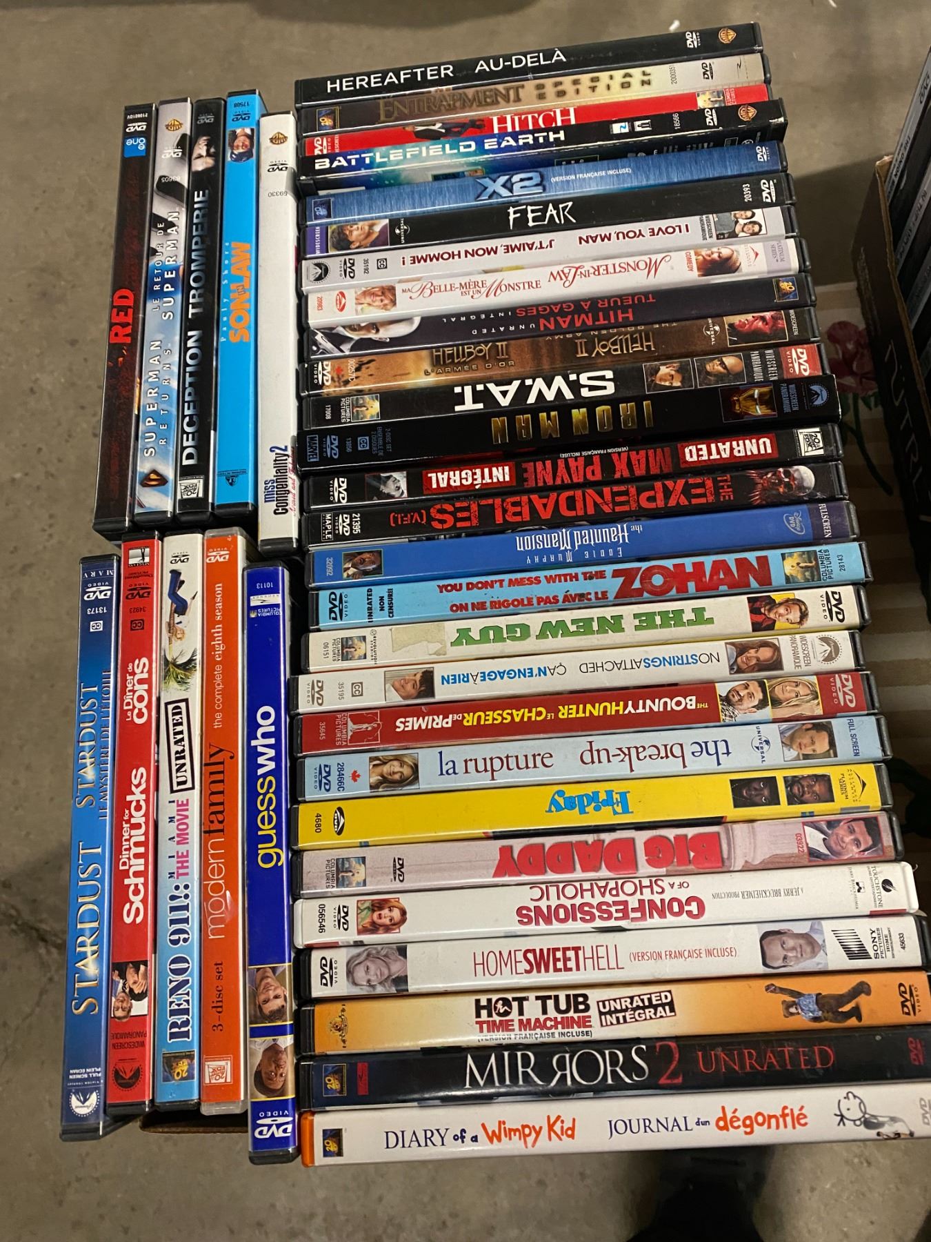 Dvds