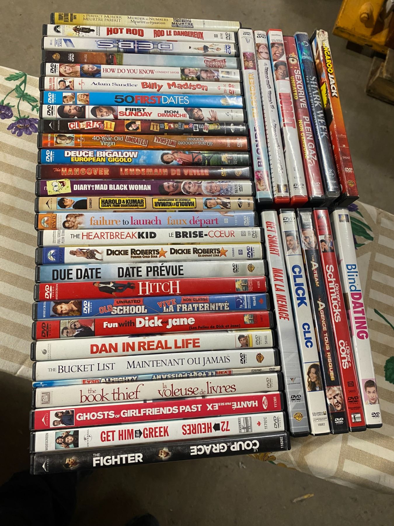 Dvds