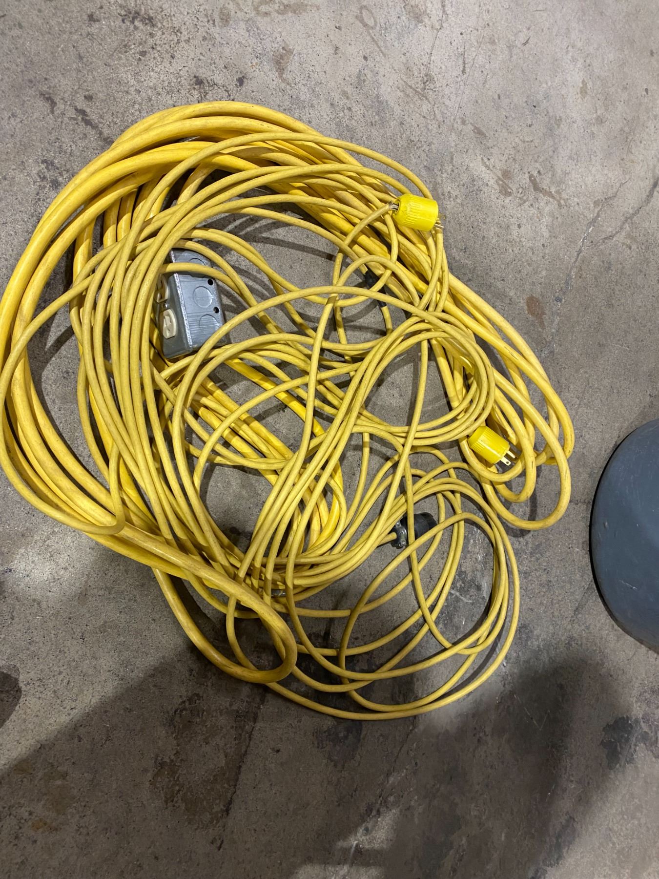 Extension cords
