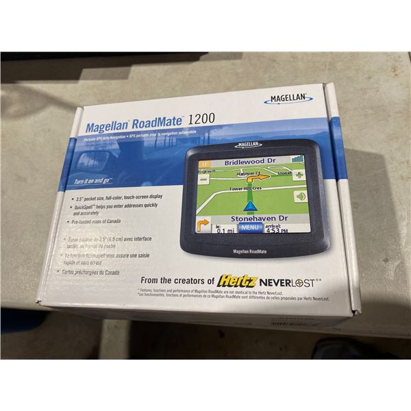 NUOVO ORIGINALE Magellan Roadmate 2035 2036 Supporto Montaggio - Foto 3