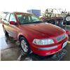 Image 5 : 2001 VOLVO S40