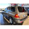 Image 2 : 2002 HYUNDAI SANTA FE