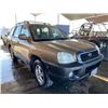 Image 5 : 2002 HYUNDAI SANTA FE