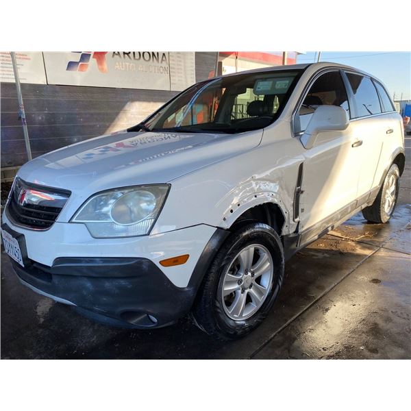 2009 SATURN VUE