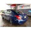 Image 2 : 2012 NISSAN VERSA