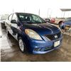 Image 4 : 2012 NISSAN VERSA