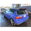 Image 2 : 1993 HONDA CIVIC