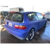 Image 4 : 1993 HONDA CIVIC