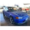 Image 5 : 1993 HONDA CIVIC