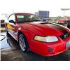 Image 5 : 2000 FORD MUSTANG