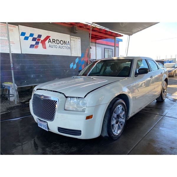 2007 CHRYSLER 300