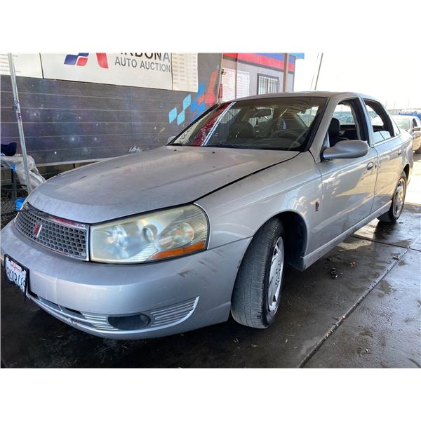 2003 SATURN L-SERIES