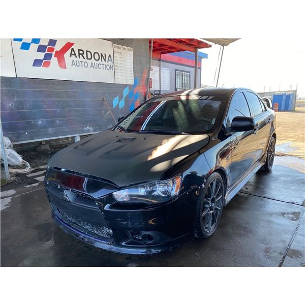 2014 MITSUBISHI LANCER