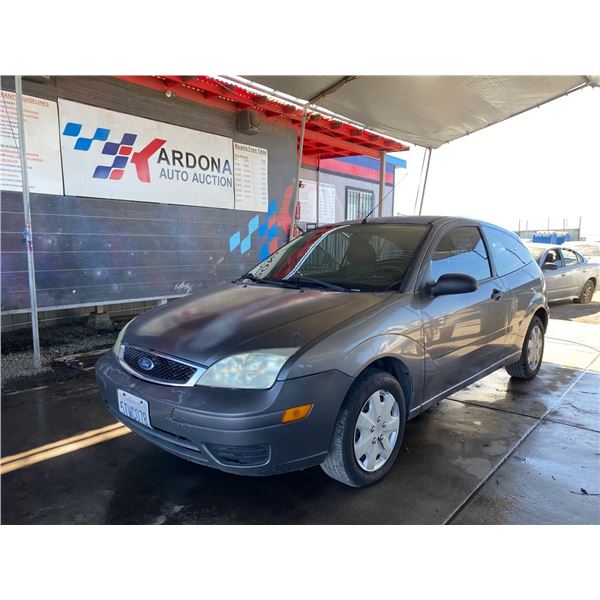 2006 FORD FOCUS