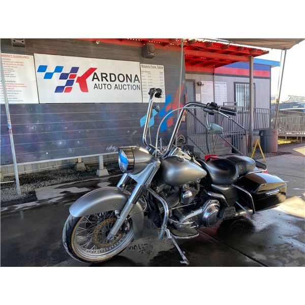 2008 HARLEY DAVIDSON ROADKING