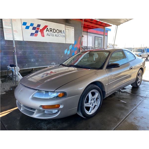 1998 DODGE AVENGER