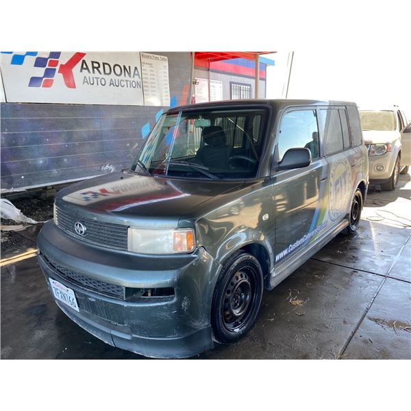 2005 SCION XB