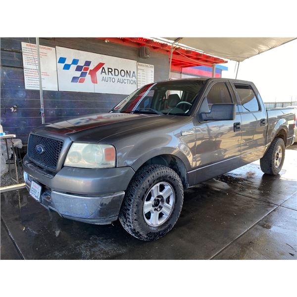 2004 FORD F-150