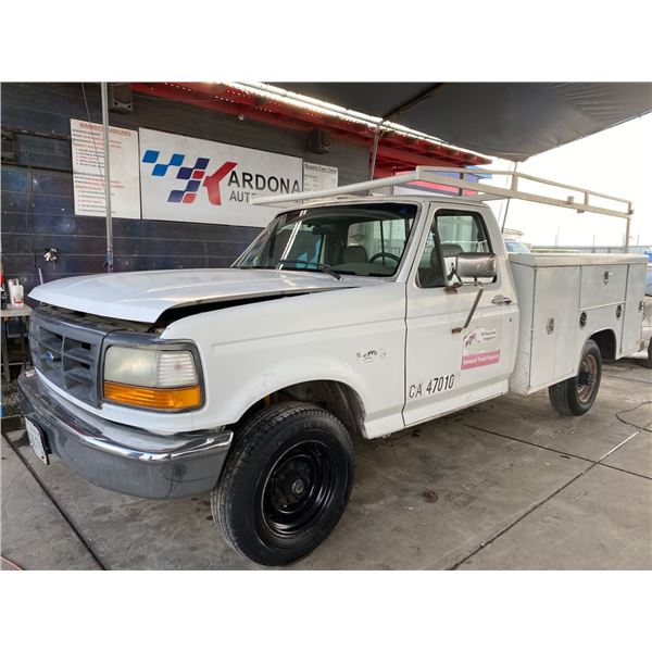 1995 FORD F-250
