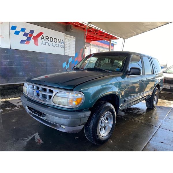 1997 FORD EXPLORER
