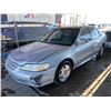 Image 1 : 2002 HONDA ACCORD