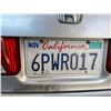 Image 3 : 2002 HONDA ACCORD