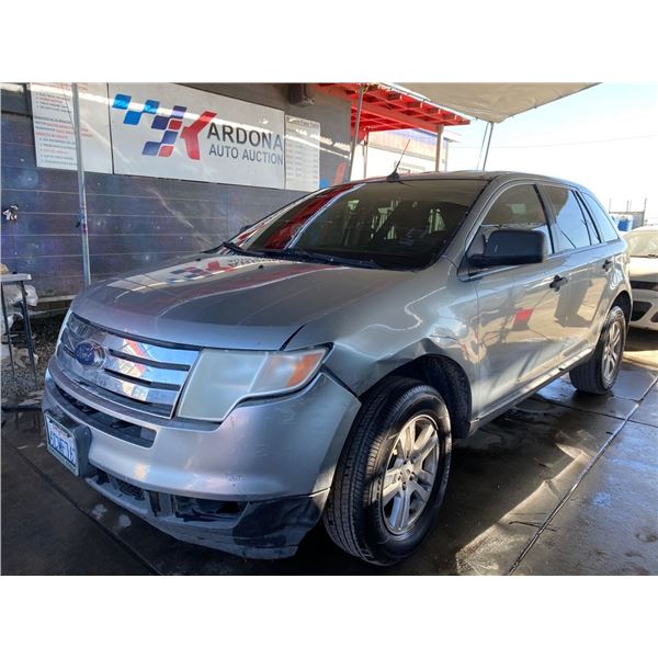 2007 FORD EDGE