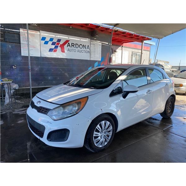 2013 KIA RIO 5-DOOR