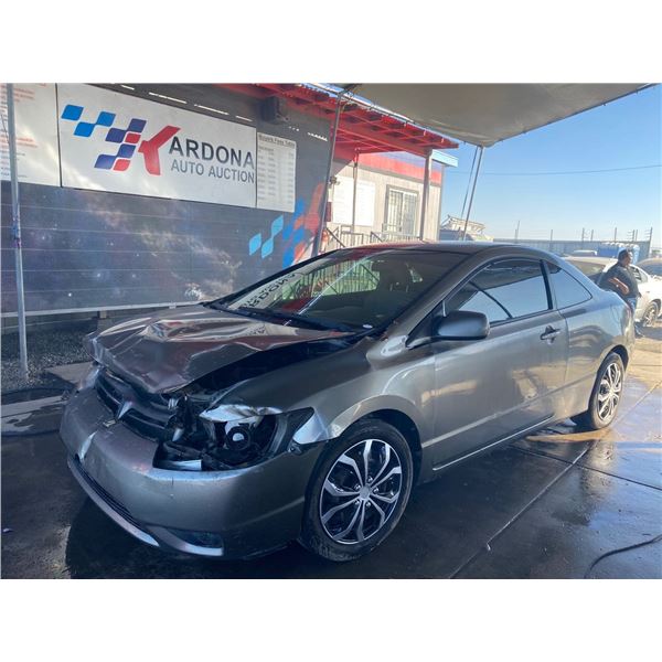 2008 HONDA CIVIC