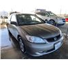 Image 5 : 2005 HONDA CIVIC