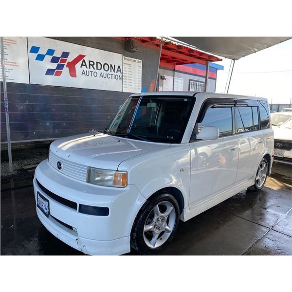 2005 SCION XB