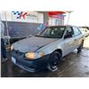 Image 1 : 2001 TOYOTA COROLLA