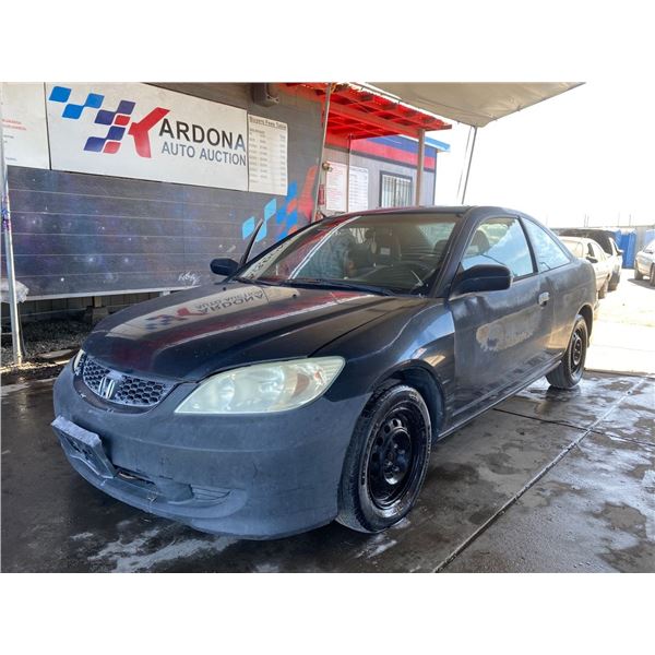 2004 HONDA CIVIC