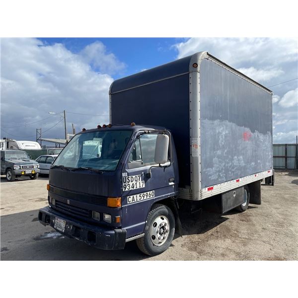 1993 ISUZU NPR