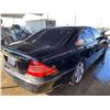 Image 4 : 2005 MERCEDES-BENZ S-CLASS