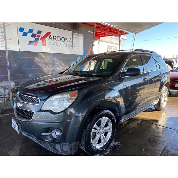 2012 CHEVROLET EQUINOX