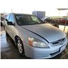 Image 5 : 2003 HONDA ACCORD