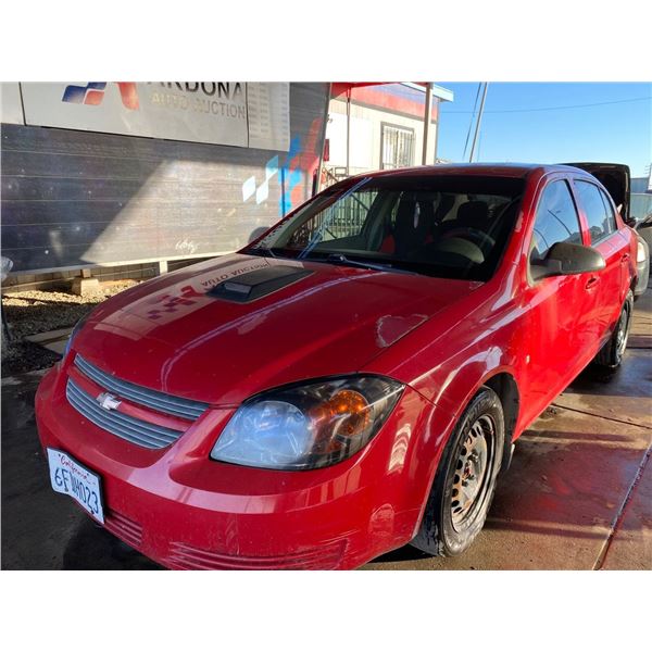 2008 CHEVROLET COBALT