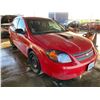 Image 5 : 2008 CHEVROLET COBALT
