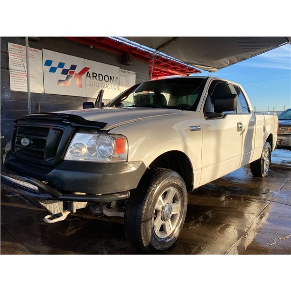 2007 FORD F-150