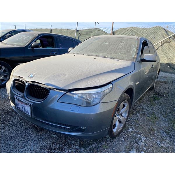 2008 BMW 5 SERIES
