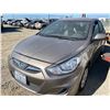 Image 1 : 2013 HYUNDAI ACCENT