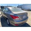 Image 2 : 2013 HYUNDAI ACCENT