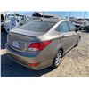 Image 3 : 2013 HYUNDAI ACCENT