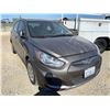 Image 4 : 2013 HYUNDAI ACCENT