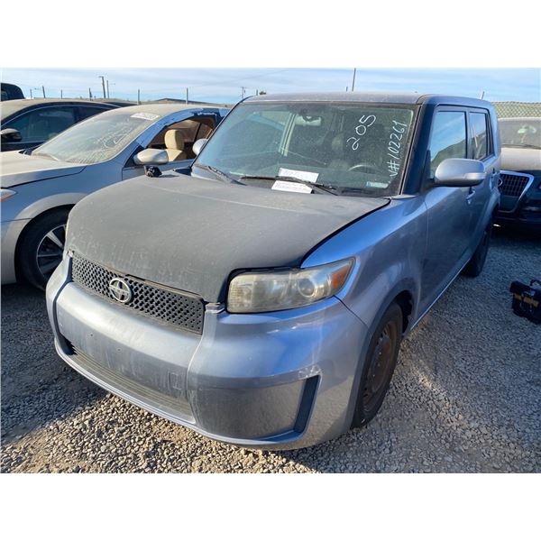 2010 SCION XB