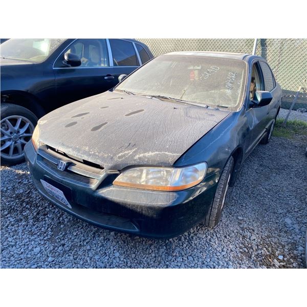 1999 HONDA ACCORD