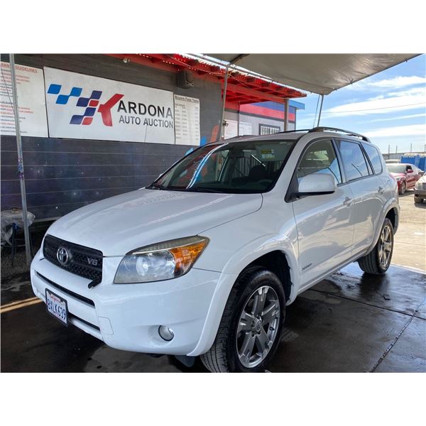 2008 TOYOTA RAV4