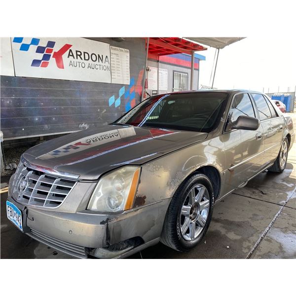 2006 CADILLAC DTS